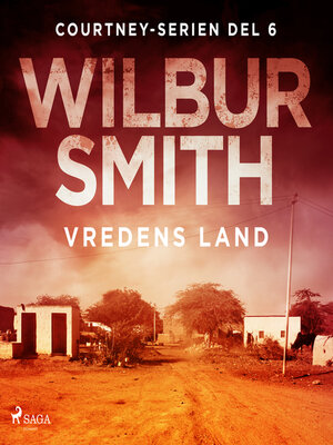 cover image of Vredens land
